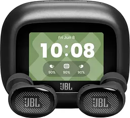 Навушники JBL Live Buds 4 Black (JBLLIVEBUDS4BLK)