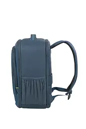 Рюкзак Для Подорожей S/M 15,6" American Tourister WANDERLITE DARK NAVY 40x30x20 MJ6*41008 - мініатюра 12