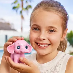 Інтерактивний ігровий набір PETS ALIVE серії "Mama & Baby Surprise" S1 – МАМА СЛОНИХА З СЮРПРИЗОМ Pets & Robo Alive 9570 - мініатюра 7