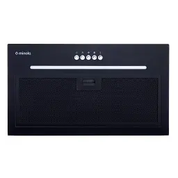 Витяжка повновбудована Minola HBI 5664 BL GLASS 1000 LED Line - мініатюра 4