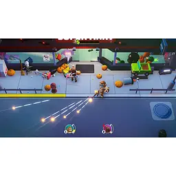 Ключ активації Microsoft Filthy Animals / Heist Simulator для Xbox One/Series S/X - мініатюра 10