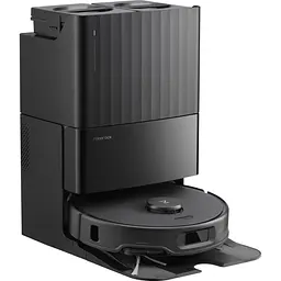Робот-пилосос RoboRock Qrevo Edge 5V1 Black [135488] - мініатюра 4