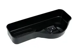 Лоток металевий для збирання води на холодильник Samsung RL38, RL41, RL44, RL48, RL55, DA63-05124A - мініатюра 2