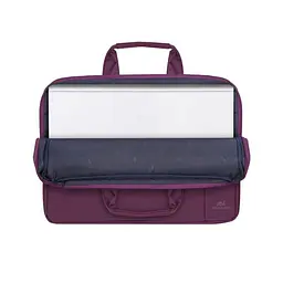 Сумка RIVACASE 8231 purple - мініатюра 6