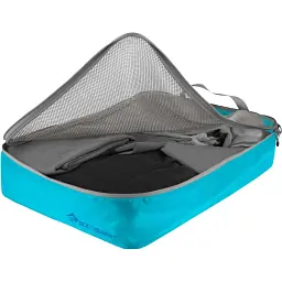 Органайзер для одягу Sea To Summit Ultra-Sil Garment Mesh Bag L 11 Blue atoll