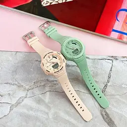 Жіночий наручний годинник 6005 Green Sanda acs0030968 - мініатюра 5
