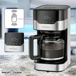 Кавоварка Profi Cook PC-KA 1169 - мініатюра 2