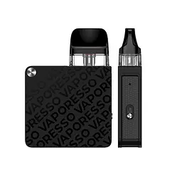 Под-система електронна сигарета Vaporesso XROS 3 Nano Pod 1000 mAh 2 ml Kit Black (11607) - мініатюра 2