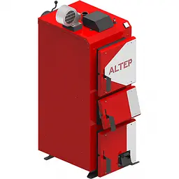 Твердопаливний котел Altep Duo Uni Plus 75 кВт (комплект) - мініатюра 2