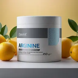 Амінокислота OstroVit Arginine, 210 грам - Апельсин