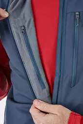 Жилет Rab Vapour-rise Flex Vest L Сірий - мініатюра 7