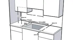 Електрична варильна поверхня Beko HIC 64403 T - мініатюра 2