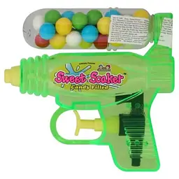 Драже Crazy Candy Factory Sweet Soaker Toy & Candy 18g - мініатюра 3