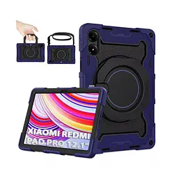 Чохол до планшета BeCover Xiaomi Redmi Pad Pro 12.1'''' Blue (712922)