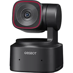 Веб-камера OBSBOT Tiny 2 Lite Black (OBSBOT-TINY2-LITE) [123513] - мініатюра 2