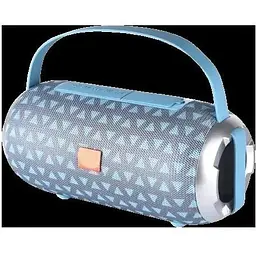 Портативна колонка XPRO TG-509 10Вт USB AUX FM Bluetooth сіра (TG-509) - мініатюра 3