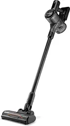 Gorenje Пилосос бездротовий, 70Вт, конт пилок -0.7л, автон. робота до 60хв, HEPA, підсвічування, індикатор, антрацит