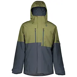 Куртка Scott Ultimate Dryo 10 XL Синій/Зелений (1081-272507.6281.009)