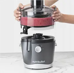 Соковитискач Nutribullet NBJ100G - мініатюра 4