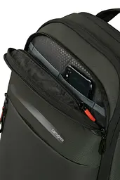 Рюкзак 15.6" Samsonite MODERNY GREEN 44x28x18 KS6*04003 - мініатюра 7