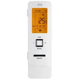 Кондиціонер Cooper&Hunter CH-S18FTXAM2S-SC - мініатюра 4