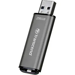 Флеш-накопичувач Transcend USB 256GB JetFlash 920 Black USB 3.2 (TS256GJF920) - мініатюра 3