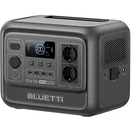 Зарядна станція Bluetti Premium 100 V2 - мініатюра 3