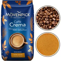 Кава в зернах Movenpick Caffe Crema 500 г (590478) - мініатюра 2