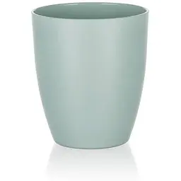 Склянка кругла пластикова 370 мл CULINARIA MINT