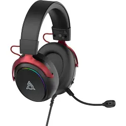 Навушники HF Stereo Ajazz AHW10 Black (AHW10-B) UA - мініатюра 3