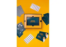 Настільна гра Gamesly Знайди шпигуна (укр.) (ВР_ЗШ) - мініатюра 6