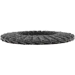 Диск пелюстковий Wurth Red Perfect 3D Veryfine Zebra флісовий D125 22.23 мм (585710323) - мініатюра 4