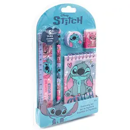 Набір канцтоварів Kids Licence Stitch 5 шт. (ST00157) - мініатюра 2