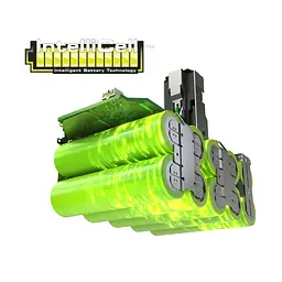 Набір акумуляторів ONE+ RB1850X2 18В Ryobi hoz0014311 - мініатюра 6