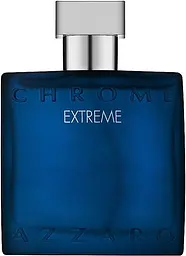 Оригінал Azzaro Chrome Extreme 100 мл Парфумована вода - мініатюра 1