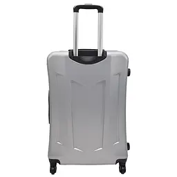 Валіза велика Semi Line 28 дюймів (L) ABS-Plastic NASA Silver (T5797-3) - мініатюра 4