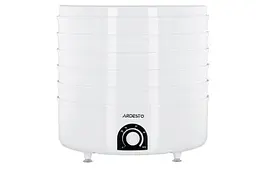 Сушарка овочів та фруктів FDB-5385 White 520W ARDESTO teh0023806