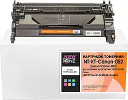 Картридж тон. NEWTONE для Canon LBP212dw/215x/MF421dw/428 аналог Canon 052 Black ( 3100 ст.) (NT-KT-Canon-052)