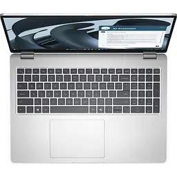 Ноутбук Dell Pro 16 Plus PB16255,1920 x 1200,340 6 C/12 T,2.0 GHz - 4.8 GHz,6 MB,16 GB LPDDR5X - мініатюра 3