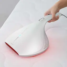 Ручний пилосос Deerma Handheld Anti-mite Vacuum Cleaner (CM800) - мініатюра 2