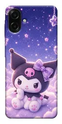 TPU чохол Demsky Kuromi sleppy для Samsung Galaxy A07