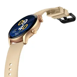 Смарт-годинник Zeblaze Btalk 3 Plus Gold (31dd7c7f) - мініатюра 4