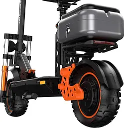 Електросамокат Kugoo Kirin M5 Pro [86459] - мініатюра 5