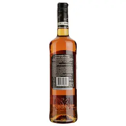 Спиртний напій на основі рому Bacardi Spiced 40% 0.7 л - мініатюра 6