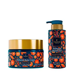 Подарунковий набір косметики для розкішного догляду Famirel Essence №3 (085410, 085465)