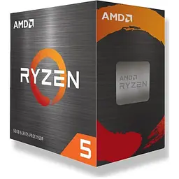 Процесор AMD Ryzen 5 5600XT (100-100001585BOX)