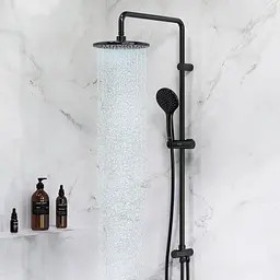 Душова система AM.PM Gem ShowerSpot без смесителя F0790022 - мініатюра 3