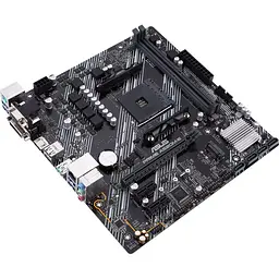 Материнська плата ASUS PRIME A520M-E/CSM (PRIME A520M-E/CSM) (Socket AM4, AMD A520, Micro-ATX) - мініатюра 4