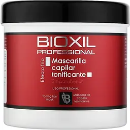 Маска для волосся Bioxil Tonificante тонізувальна, охолоджувальна, відновлювальна та регенерувальна 500 мл