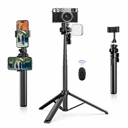 Штатив Ulanzi Vijim MT-70 Tripod (T027GBB1 MT-70) (T027GBB1) - мініатюра 2